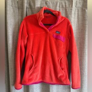 Patagonia Sherpa Fleece Jacket